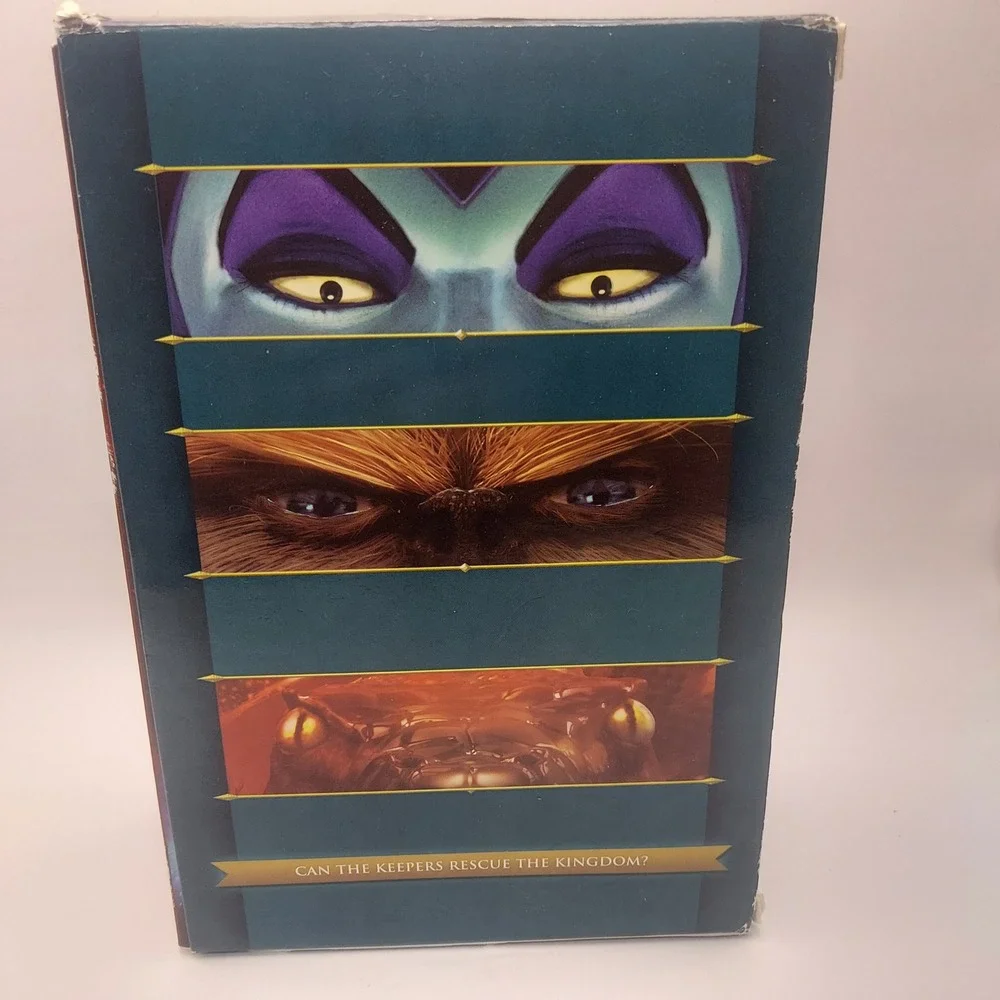 Ridley Pearson Kingdom Keepers Book‎ Set Race to Save the Magic Disney Hyperion